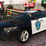 Watch Dogs 2 Based SFPD FPIS