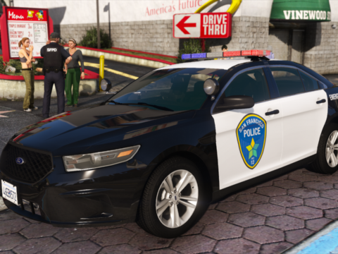 Watch Dogs 2 Based SFPD FPIS