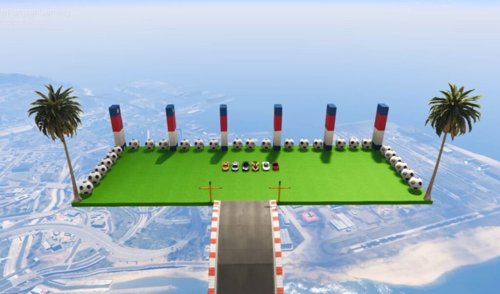 Water Slide Sky Ramp 1.0