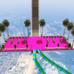 Water Slide Sky Ramp 1.04