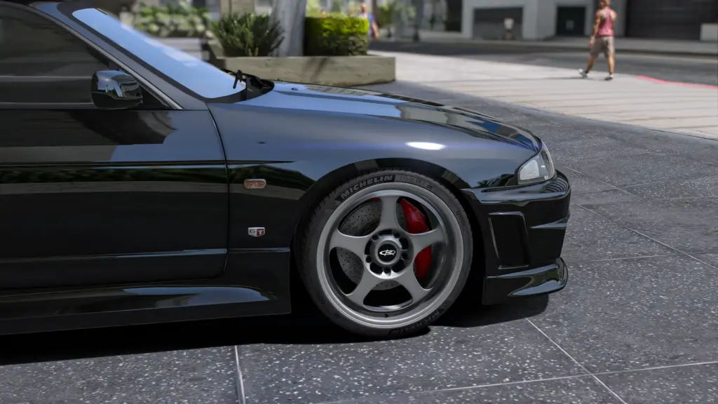 Wheel Rota Slipstream