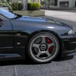 Wheel Rota Slipstream