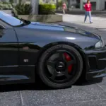 Wheel Rota Slipstream2