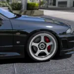 Wheel Rota Slipstream3