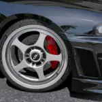 Wheel Rota Slipstream5