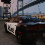 Whelen Legacy 2018 Dodge Charger2