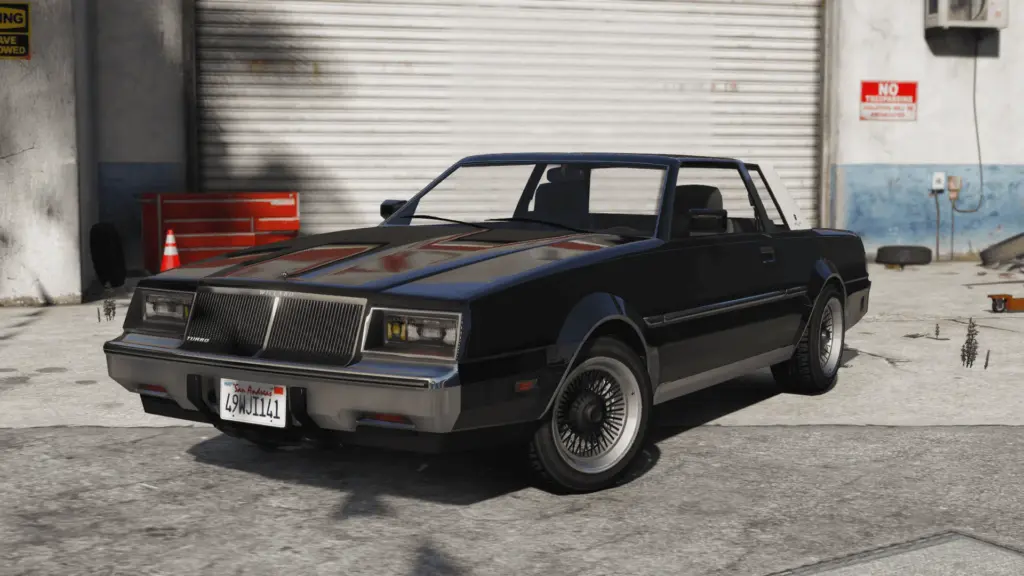 Willard Faction LX
