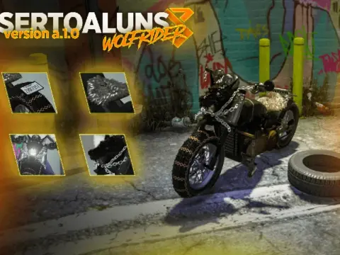 Wolfrider / Apocalypse & Future Edition V0.2