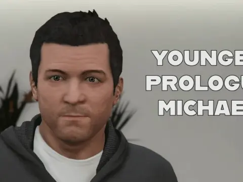 Younger Michael Townley
