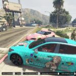 Yuki Suou Itasha Roshidere Itasha2