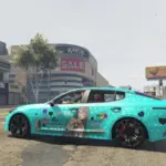 Yuki Suou Itasha Roshidere Itasha3
