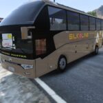 Yutong Master Double Glass ZK6122H9 Liveries2