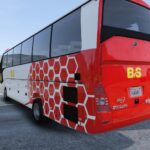 Yutong Master Double Glass ZK6122H9 Liveries4