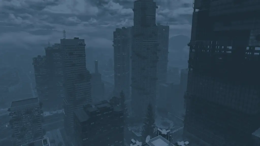 Zombie Apocalypse: Los Santos 1.0