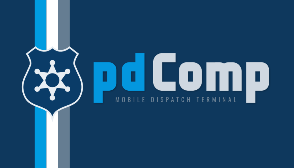 pdComp - Police Computer 0.2.1