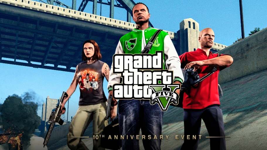 10th Anniversary Weapons 0.1