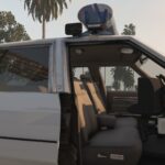 1985 Ford LTD Crown Victoria P72 - Los Angeles Police3