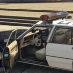 1985 Ford LTD Crown Victoria P72 - Los Angeles Police4