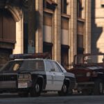 1985 Ford LTD Crown Victoria P72 - Los Angeles Police5