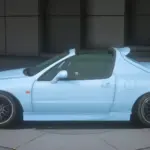 1997 Honda Del Sol Custom2