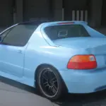 1997 Honda Del Sol Custom3