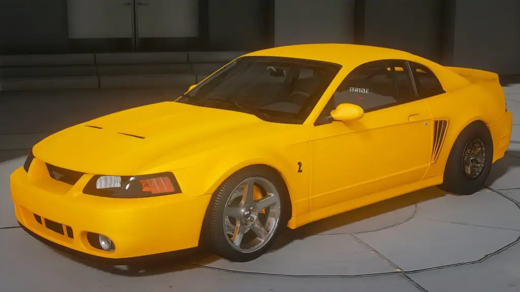 2003 Ford Mustang SVT Cobra