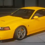2003 Ford Mustang SVT Cobra