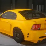 2003 Ford Mustang SVT Cobra3