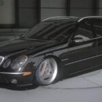 2006 Mercedes-Benz E55 AMG Wagon 2006 Mercedes-Benz E55 AMG Wagon