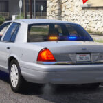 2008 Ford Crown Victoria Police Interceptor SAP - BCSO Detective 1.32