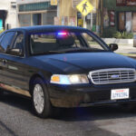 2008 Ford Crown Victoria Police Interceptor SAP - BCSO Detective 1.33