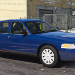 2008 Ford Crown Victoria Police Interceptor SAP - BCSO Detective 1.34