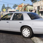 2008 Ford Crown Victoria Police Interceptor SAP - BCSO Detective 1.35