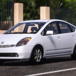 2008 Toyota Prius NZ Police UnMarked Fictional 1.0