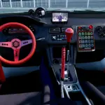 2009 Toyota Mark X Drift Custom 1.04