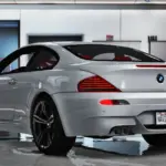 2010 BMW M6 E632