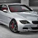 2010 BMW M6 E633