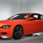 2010 BMW M6 E634