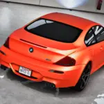 2010 BMW M6 E635