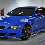 2010 BMW M6 E636
