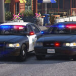 2010 Ford Crown Victoria Police Interceptor - BCSO Slicktop and Unmarked 1.3