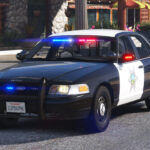 2010 Ford Crown Victoria Police Interceptor - BCSO Slicktop and Unmarked 1.32