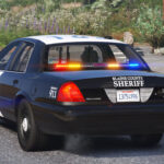 2010 Ford Crown Victoria Police Interceptor - BCSO Slicktop and Unmarked 1.33