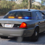 2010 Ford Crown Victoria Police Interceptor - BCSO Slicktop and Unmarked 1.35