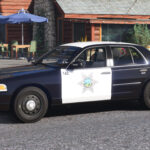 2010 Ford Crown Victoria Police Interceptor - BCSO Slicktop and Unmarked 1.36