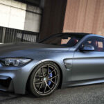 2014 BMW M4 F82