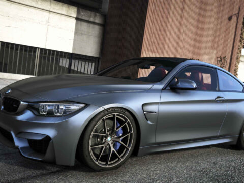 2014 BMW M4 F82