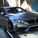 2014 BMW M4 F822