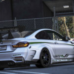 2014 BMW M4 F823