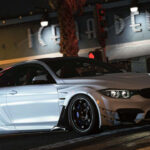 2014 BMW M4 F824